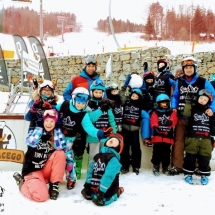Instruktor narciarski w Beskidach, Szczyrk, Sitnuś dla dzieci - Sport District